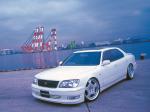 Lexus LS400 by Wald 1997 года